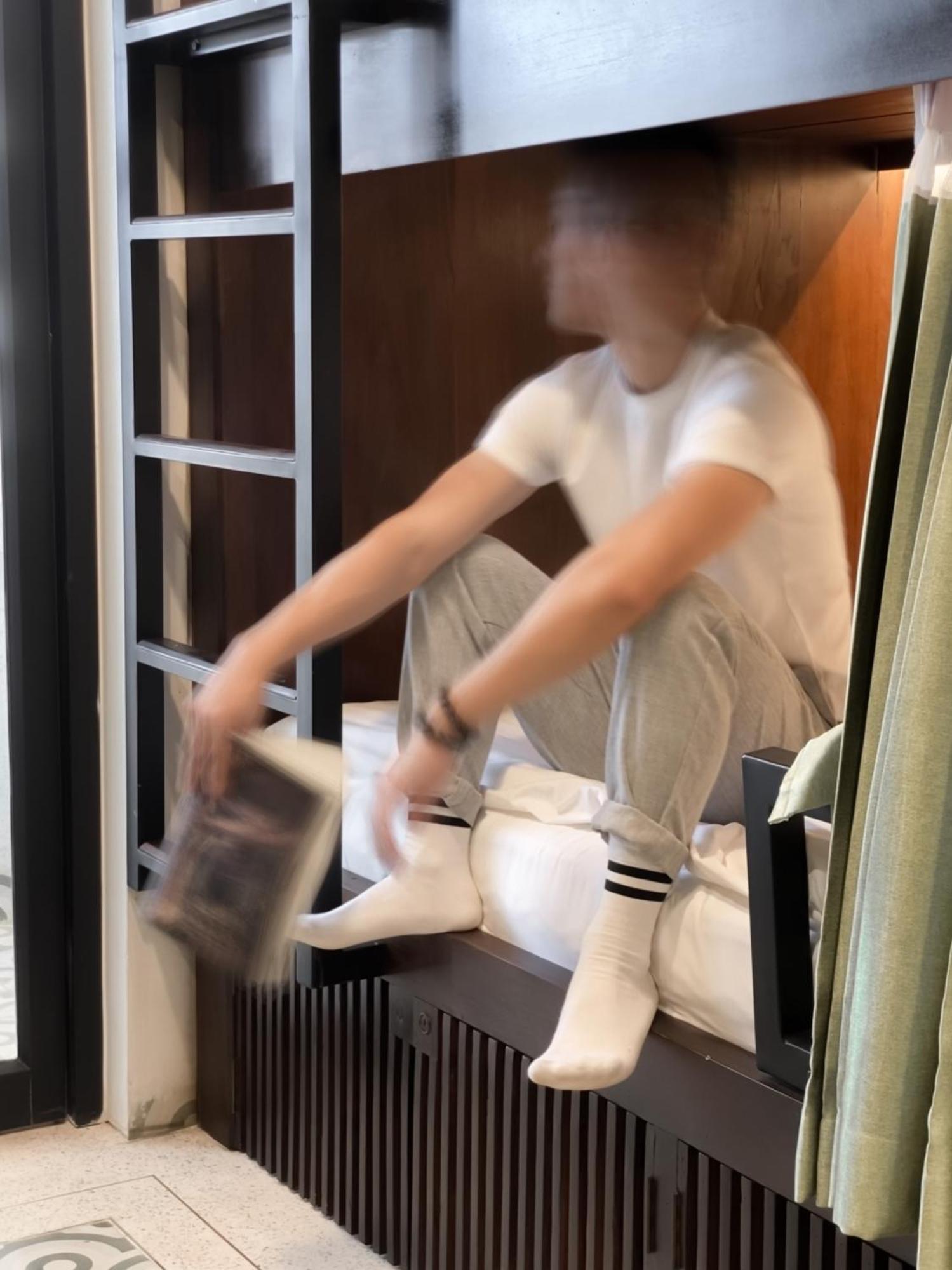 アボレスト トロピカル ホステル シェムリアップ エクステリア 写真